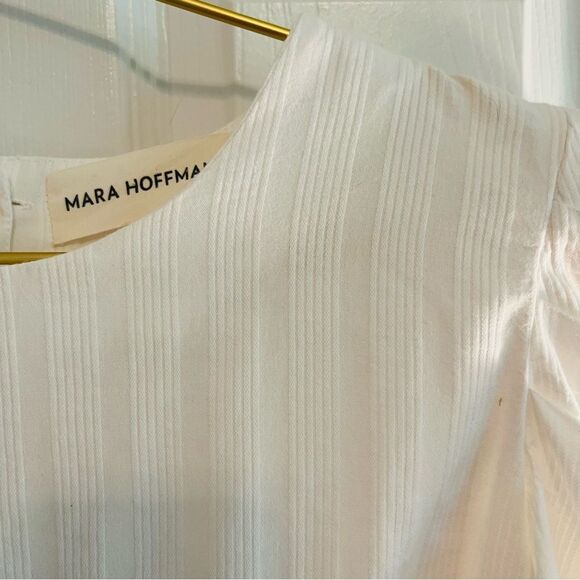 Mara Hoffman Katya Blouse - Picture 8 of 12